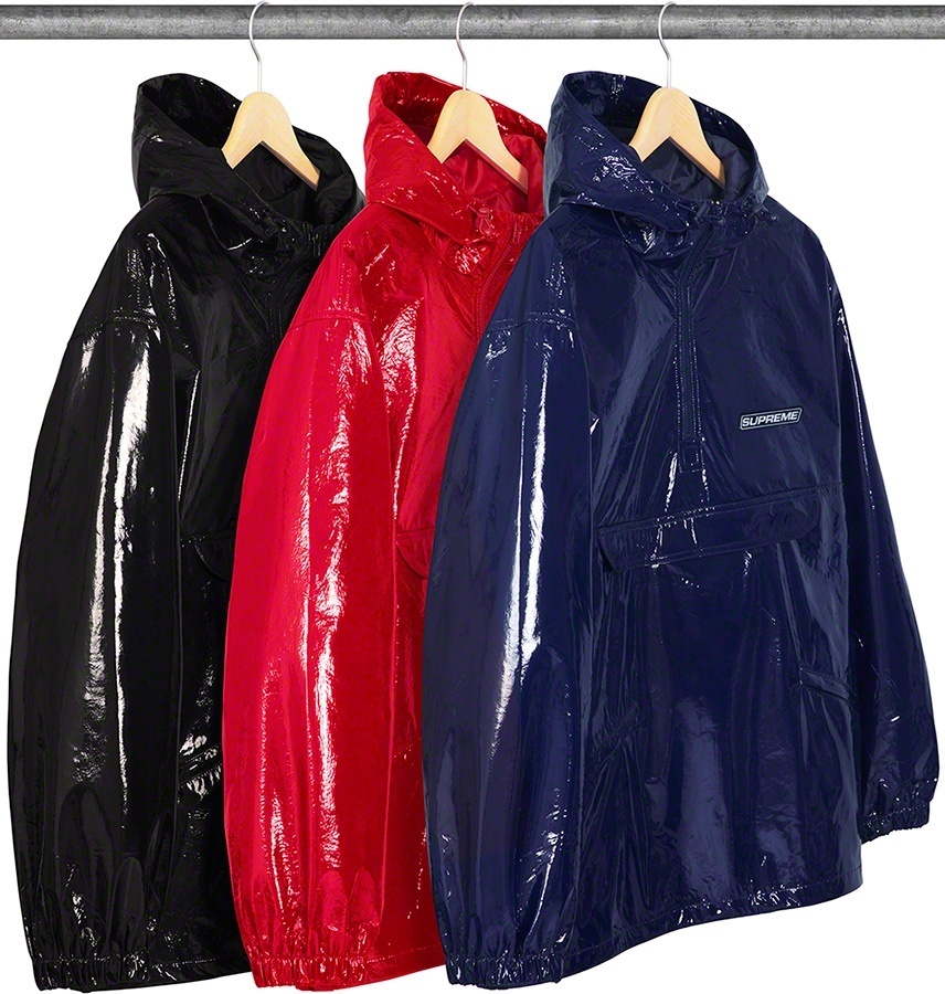 Crinkle Anorak